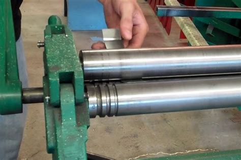 fabrication of sheet metal rolling machine pdf|sheet metal roller bender manual.